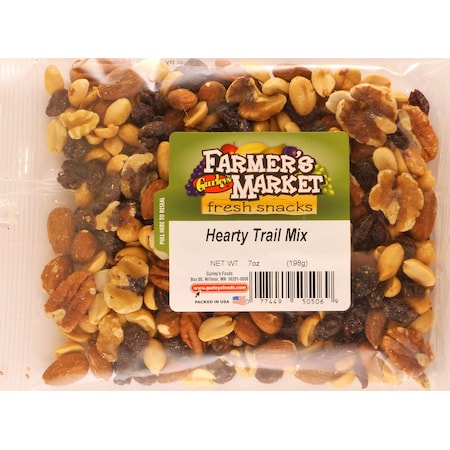 Farmers Market Hearty Trail Mix 7 oz., PK8 17439